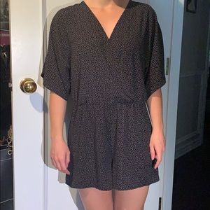 Reitman’s polka dot romper
